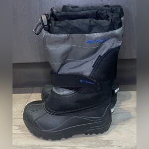Kids Columbia Kids' Powderbug Plus II Boot in size US 9
